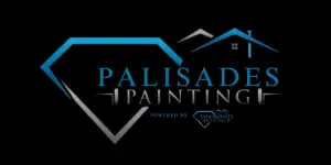 Pacific palisades painting